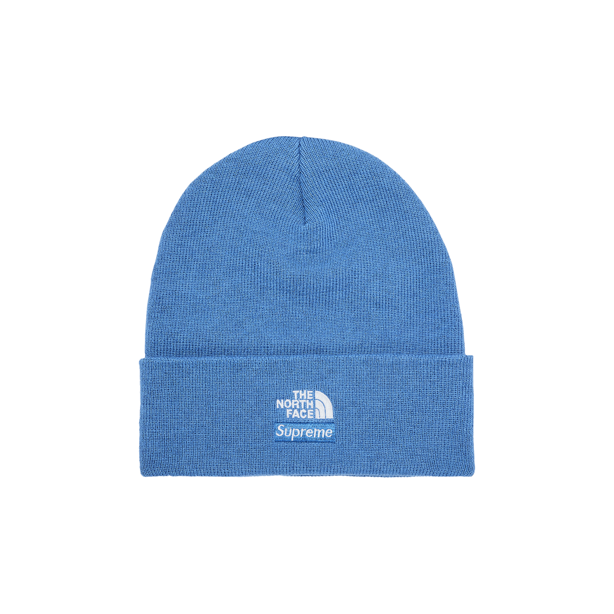 Supreme x The North Face Beanie 'Blue'