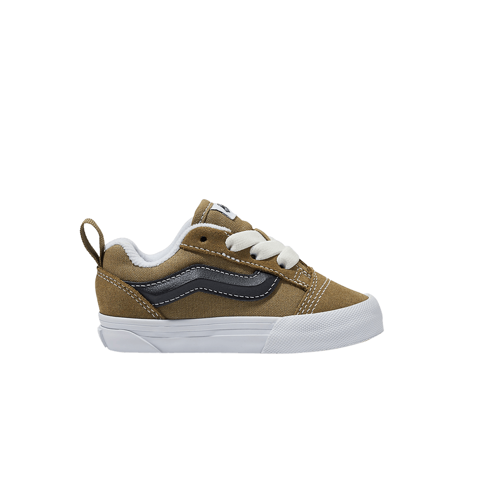 Vans Knu-Skool Toddler 'Olive Black'