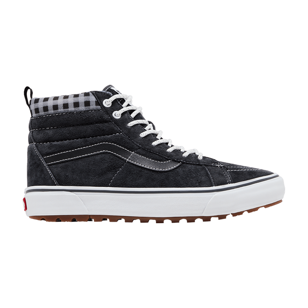 Vans Sk8-Hi MTE-1 'Plaid Grey'