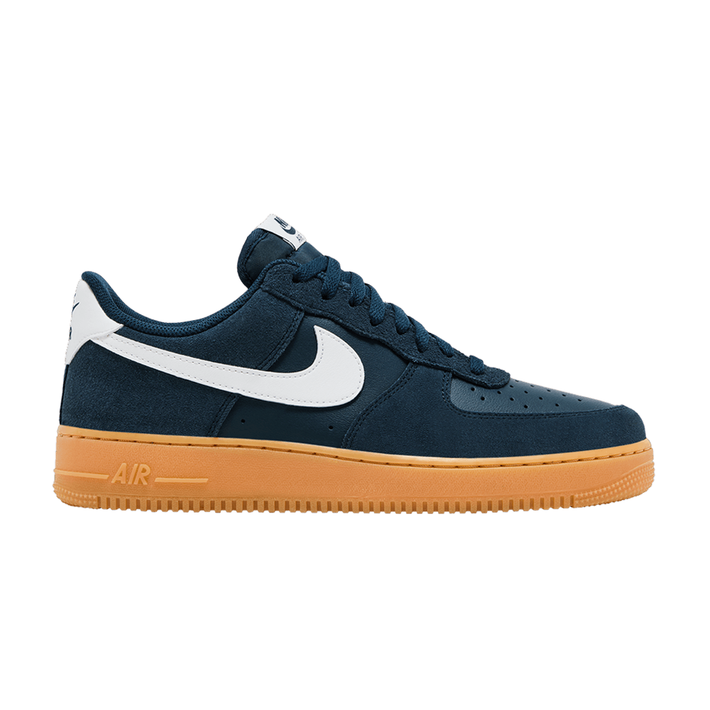 Nike Air Force 1 '07 LV8 'Gum Pack - Armory Navy'