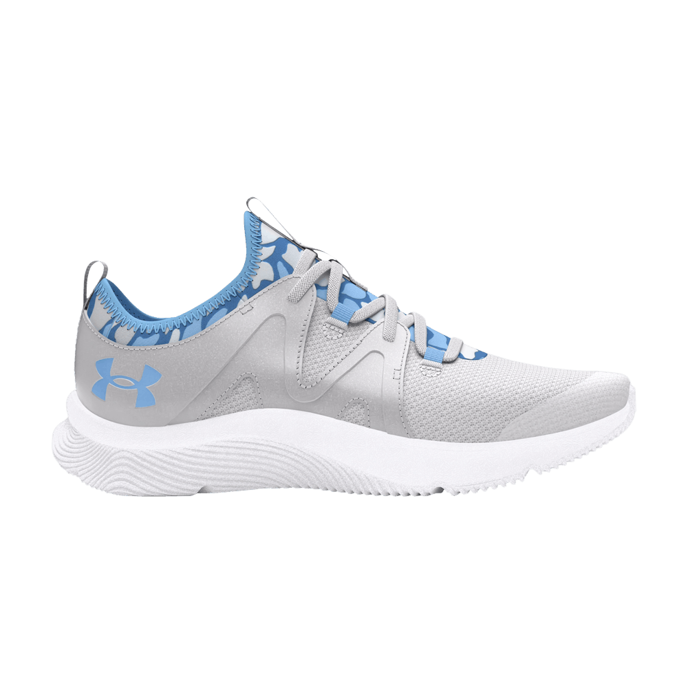 Under Armour Infinity 3 AL PS 'Halo Grey Horizon Blue'