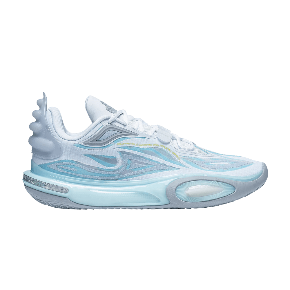 Li-Ning Wade All City 11 V2 'Sky'