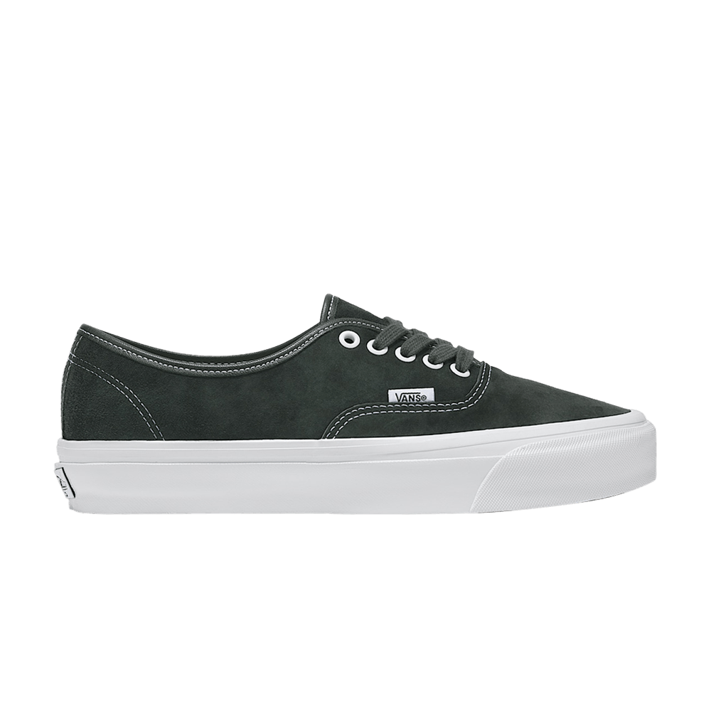 Vans Premium Authentic 44 'Scarab Black'