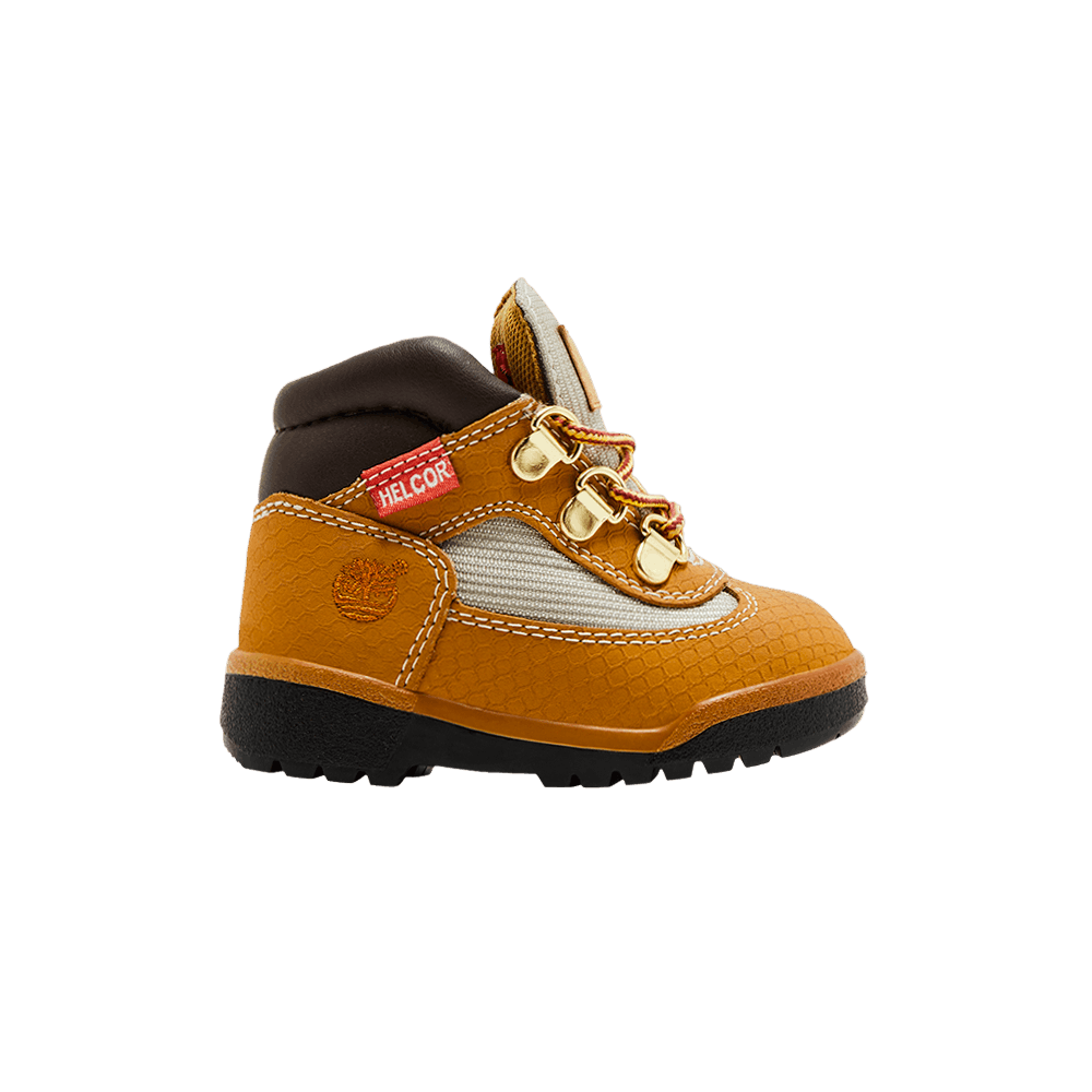 Timberland Field Boot Toddler 'Wheat'