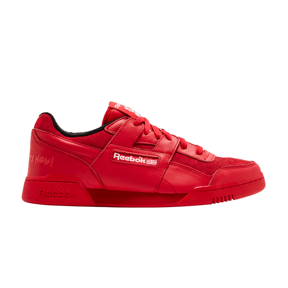 Reebok Workout Plus 'Human Rights Now! - Vector Red'