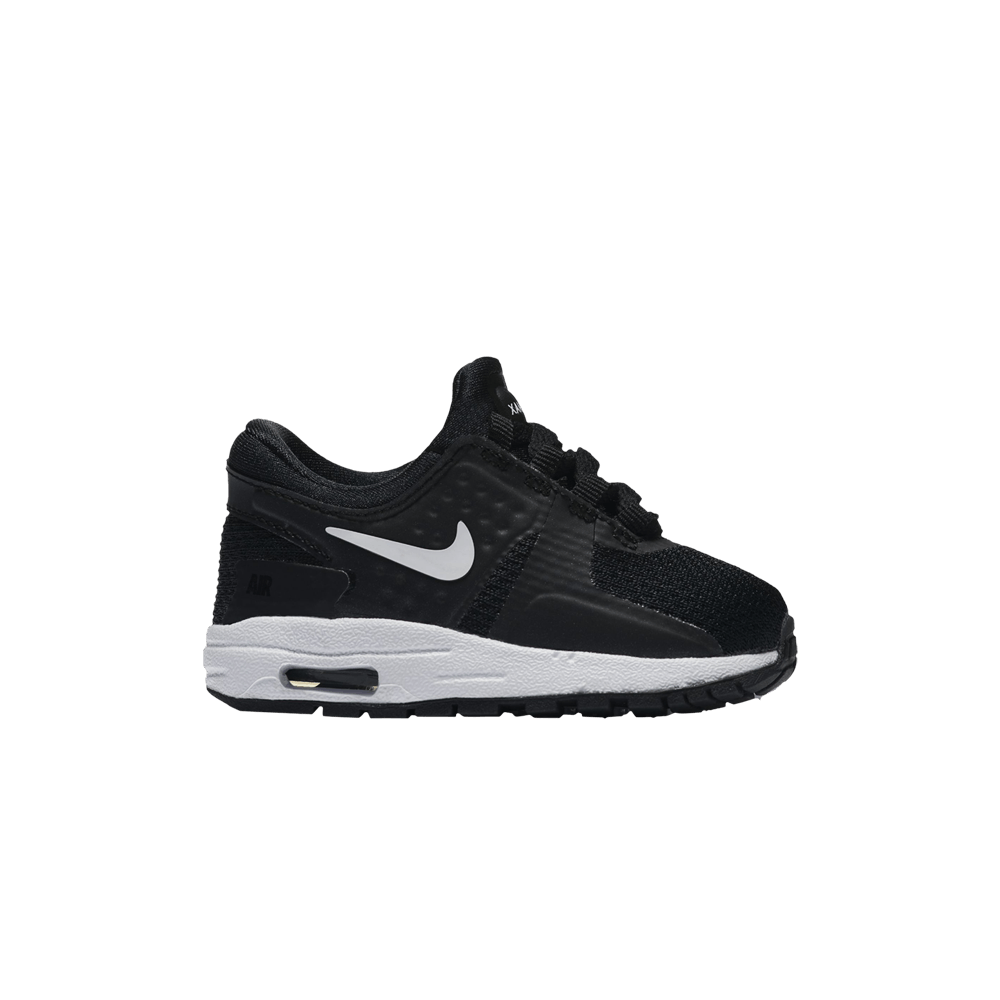 Nike Air Max Zero Essential TD 'Black White'