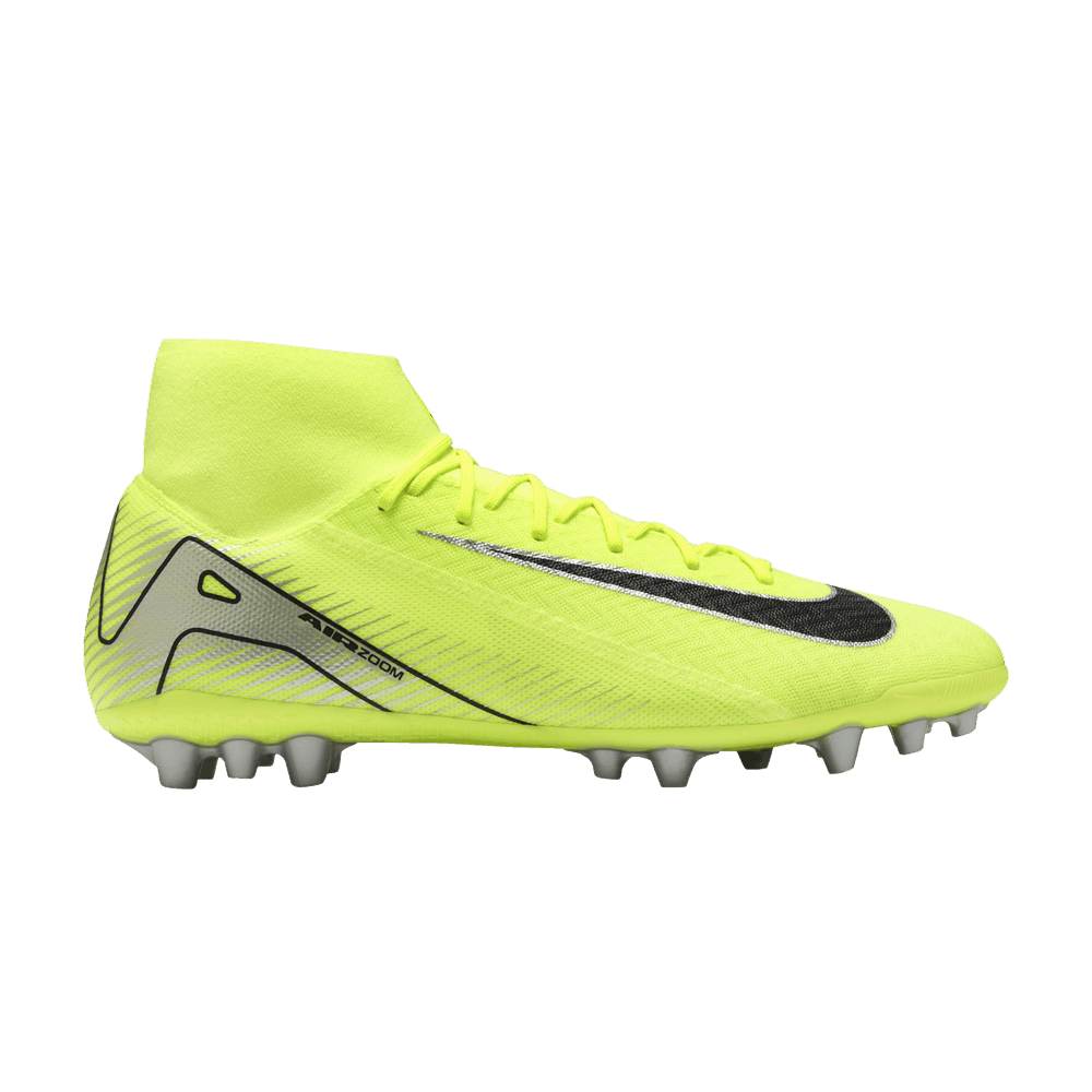 Nike Zoom Mercurial Superfly 10 Academy AG 'Mad Voltage Pack'