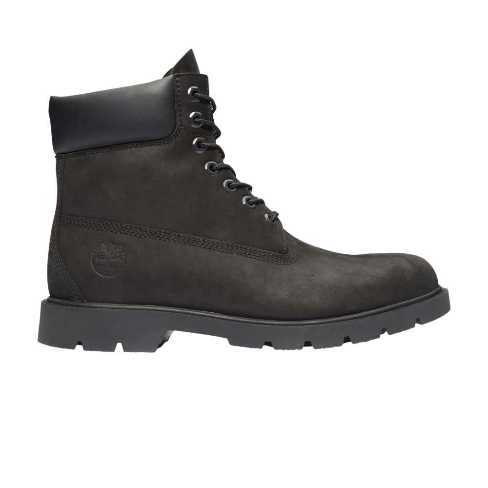 Timberland 6 Inch Classic Waterproof Boot 'Black'