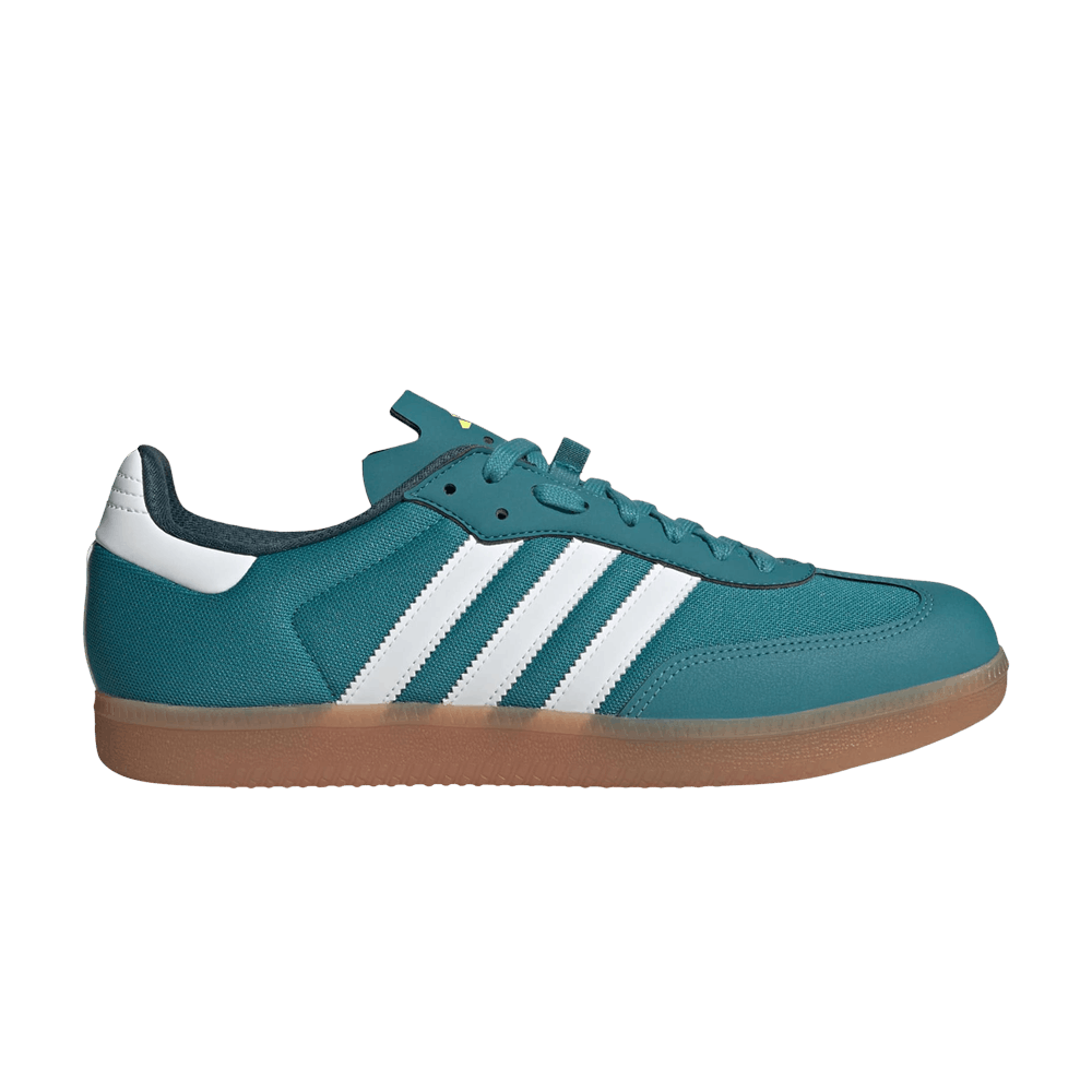 Adidas Velosamba Made With Nature 'Arctic Fusion'
