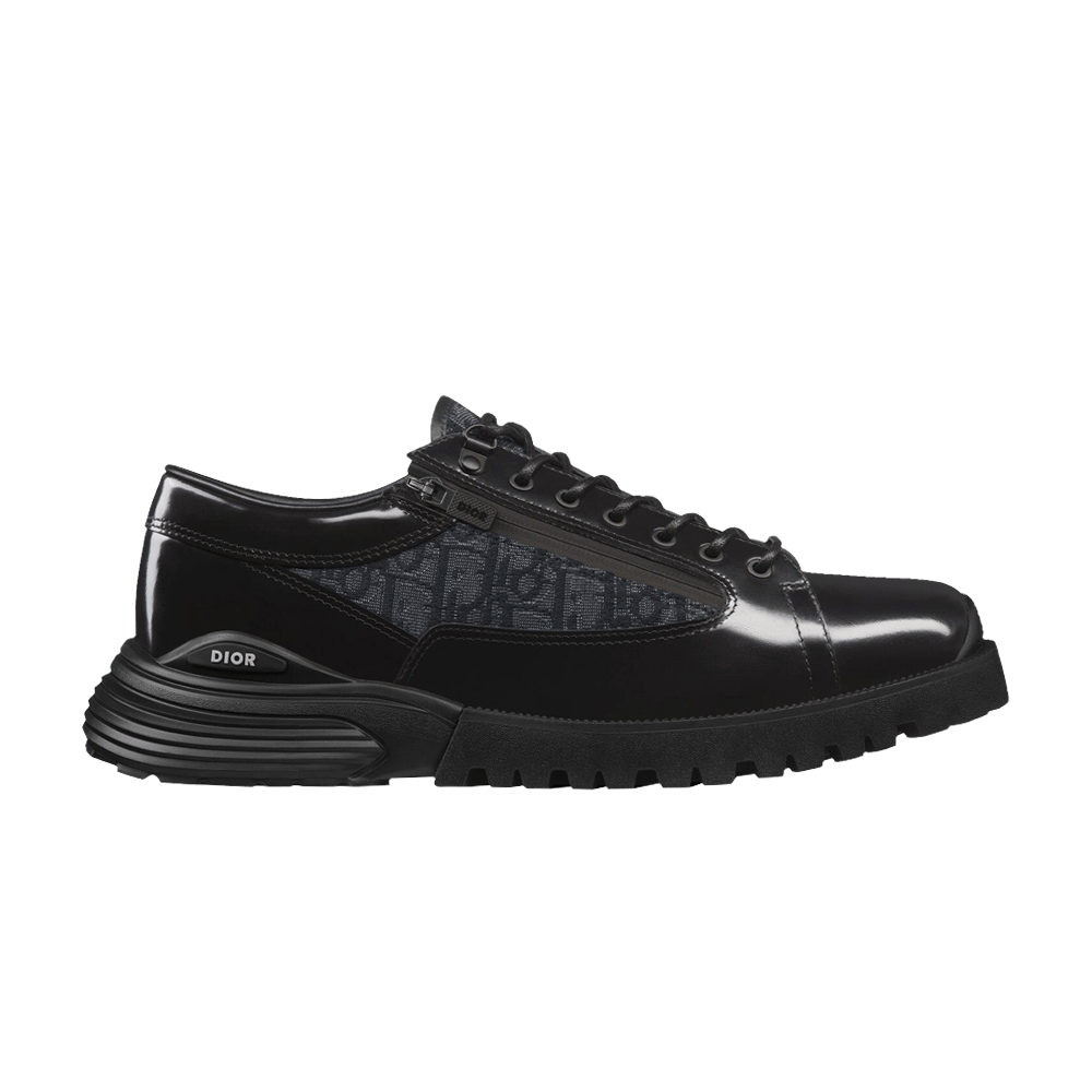 Dior Combat Derby 'Dior Oblique - Black'