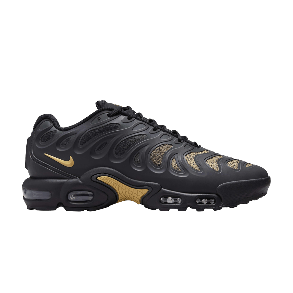 Paris Saint-Germain x Nike Air Max Plus Drift 'Anthracite Wheat Gold'