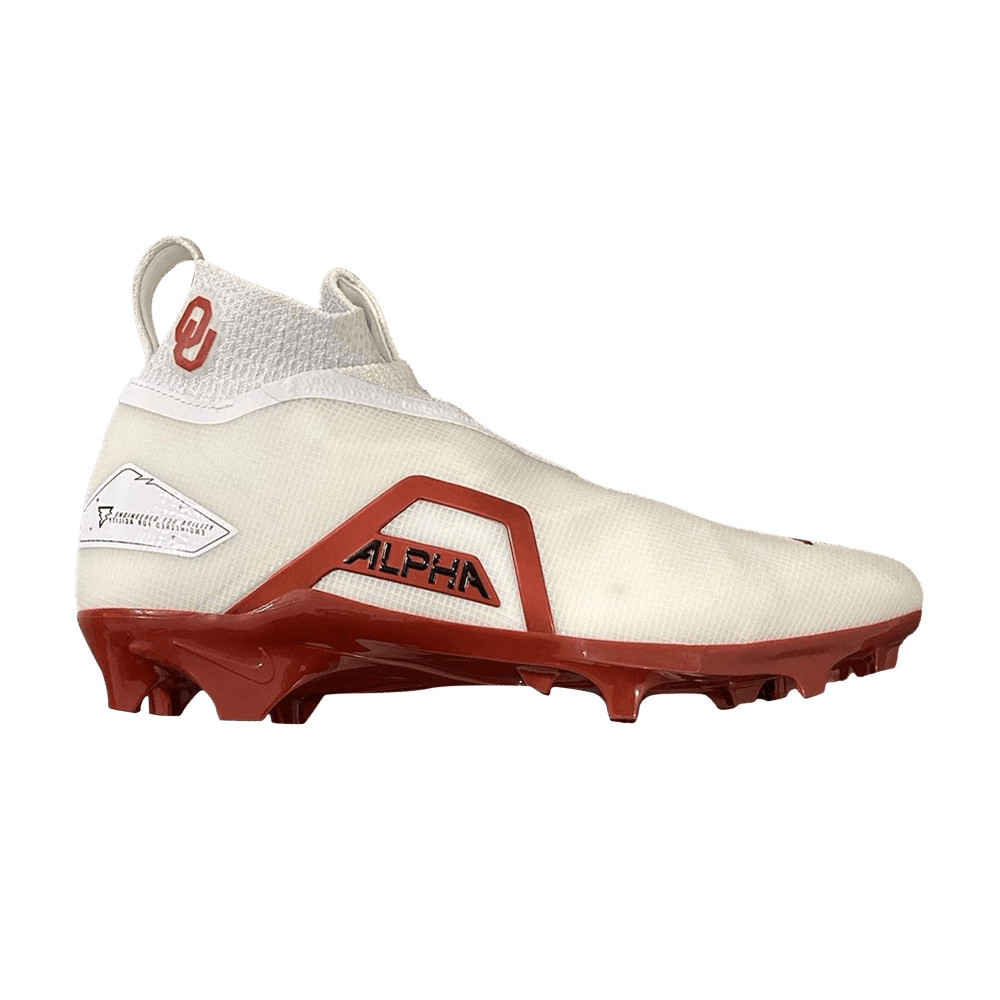 Air Jordan Alpha Menace Pro 3 'Oklahoma Away' PE