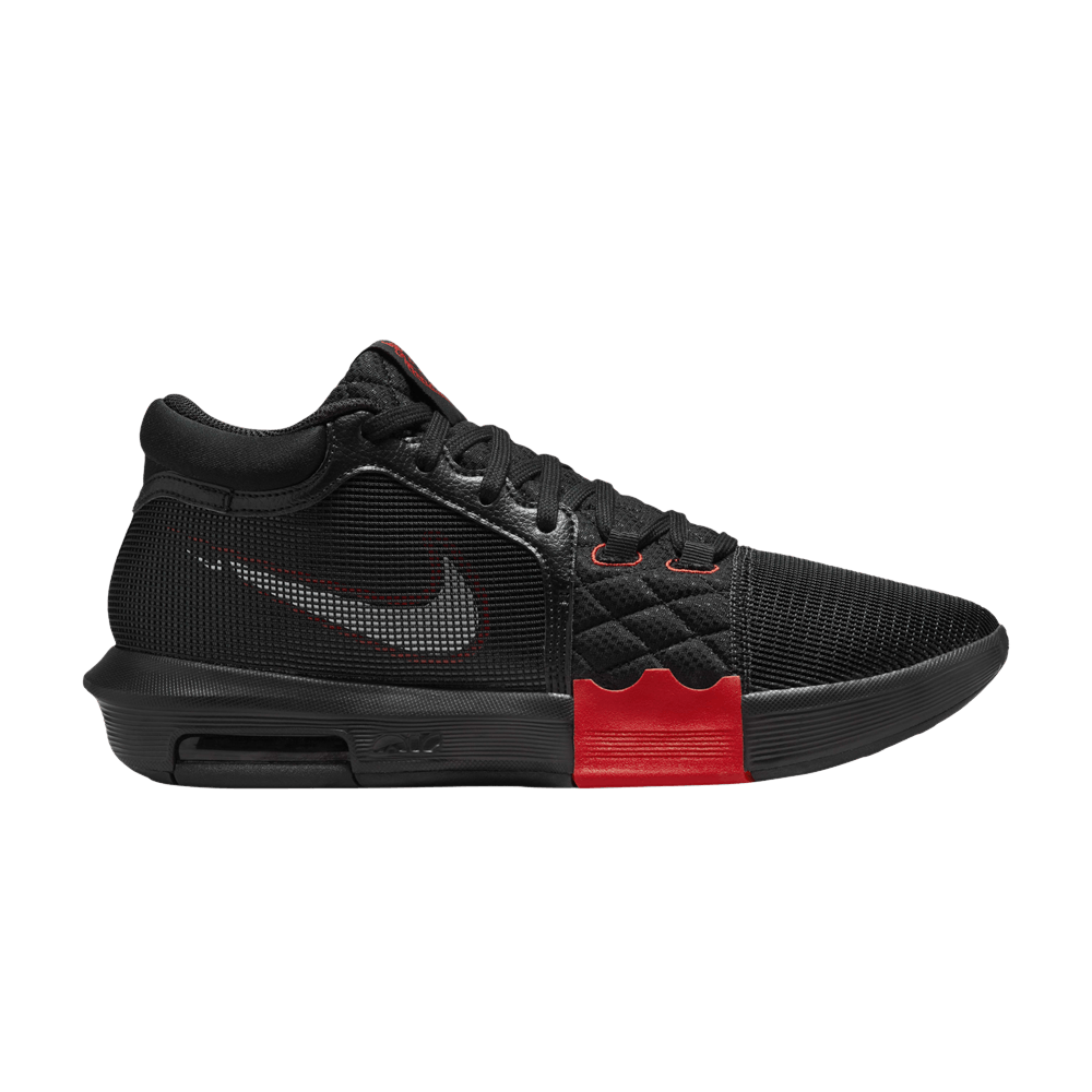 Nike LeBron Witness 8 'Bred'