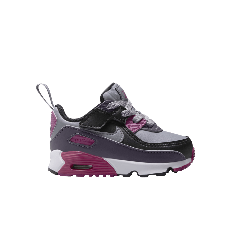 Nike Air Max 90 EasyOn TD 'Dark Raisin'