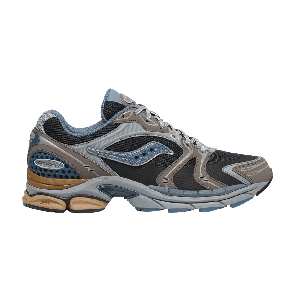 Saucony ProGrid Triumph 4 'Winter Tech Pack - Caviar Morel'