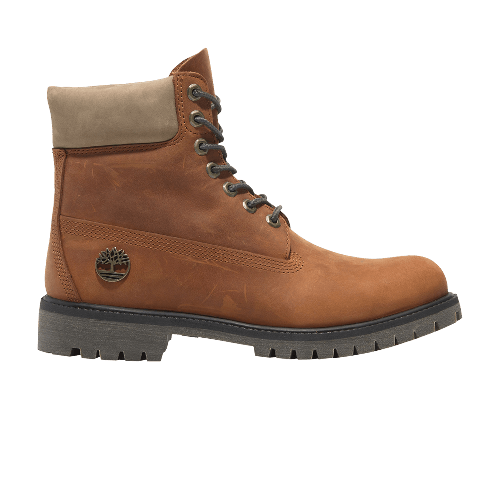Timberland 6 Inch Premium Boot 'Medium Orange'