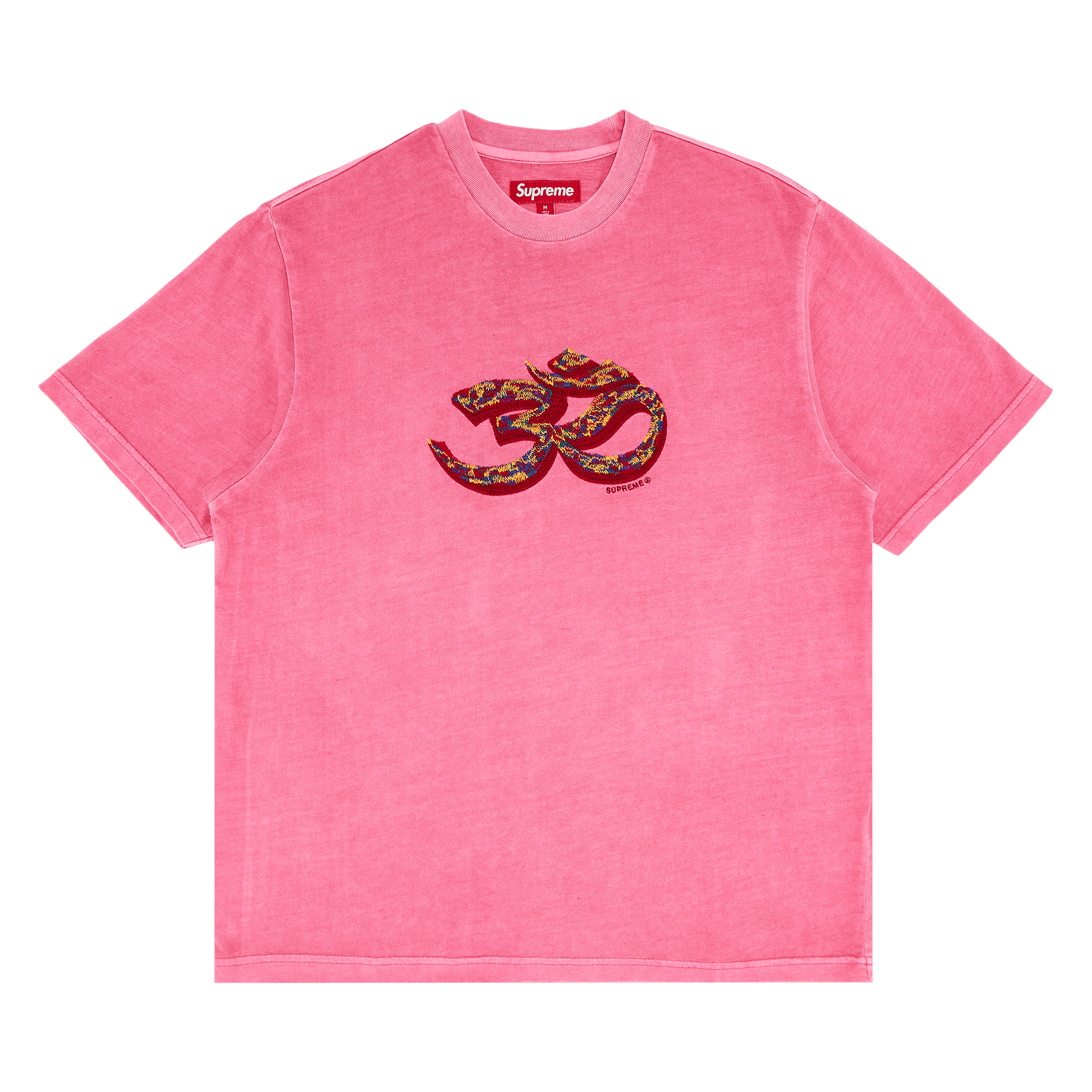 Supreme Ohm Short-Sleeve Top 'Pink'