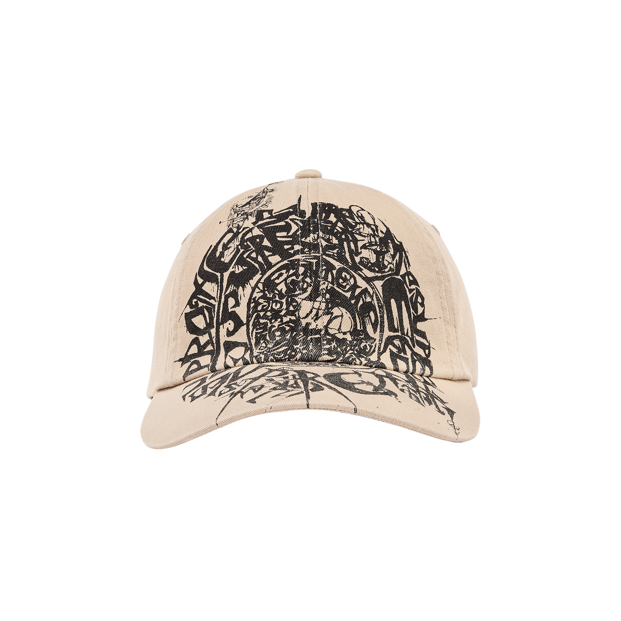 Supreme Liberty 6-Panel 'Tan'