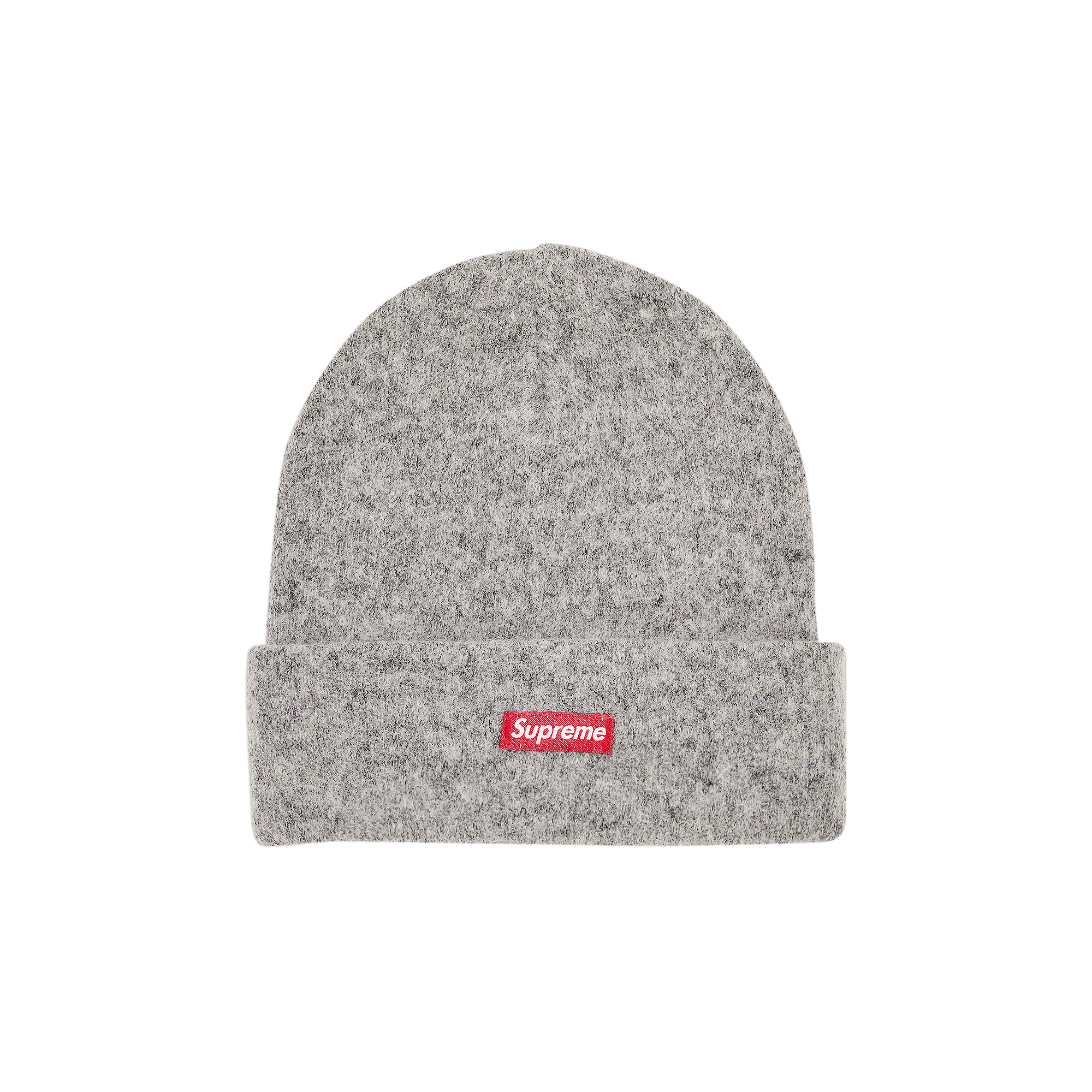 Supreme Mohair Beanie 'Heather Grey'