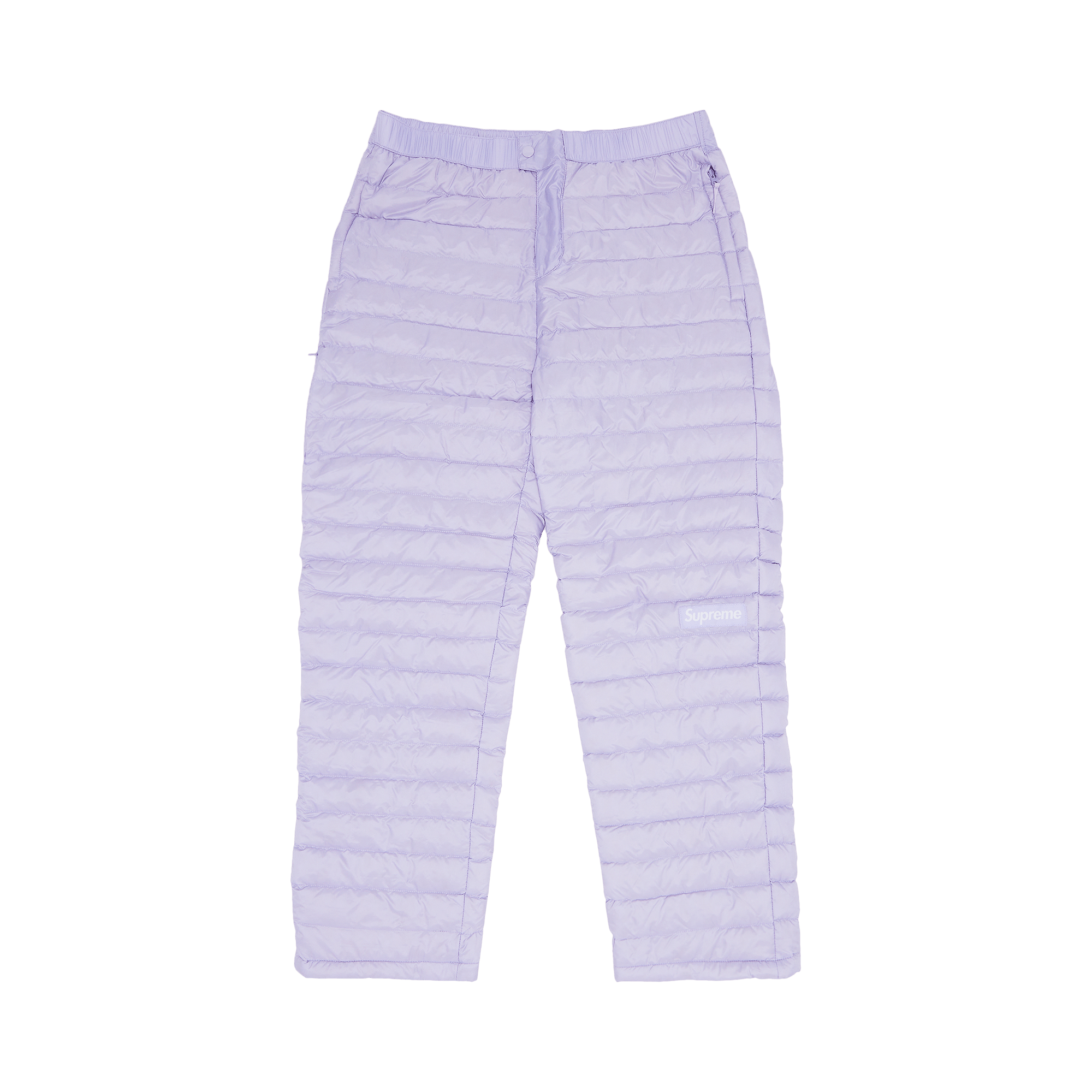 Supreme Micro Down Pant 'Lilac'