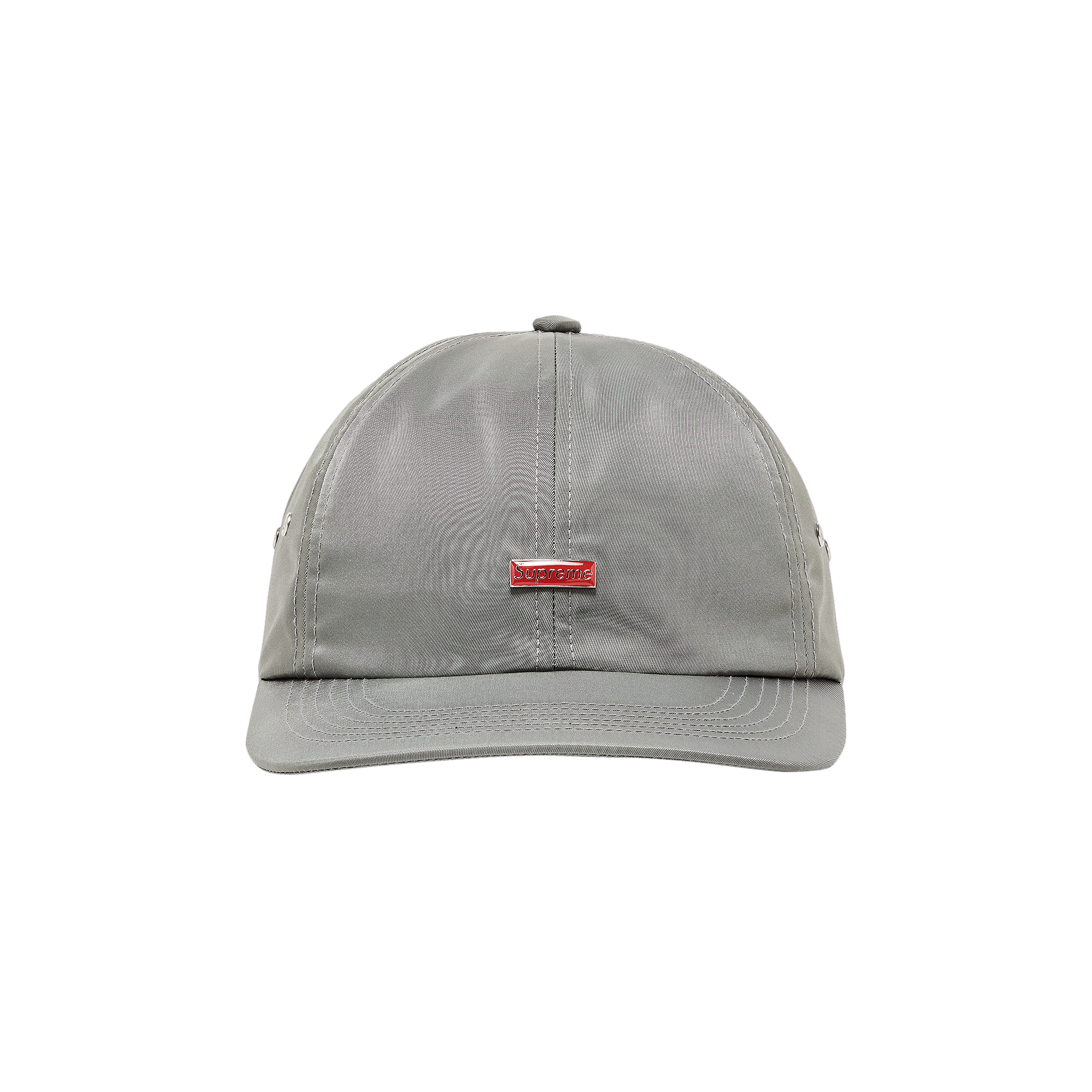 Supreme Enamel Small Box 6-Panel 'Grey'