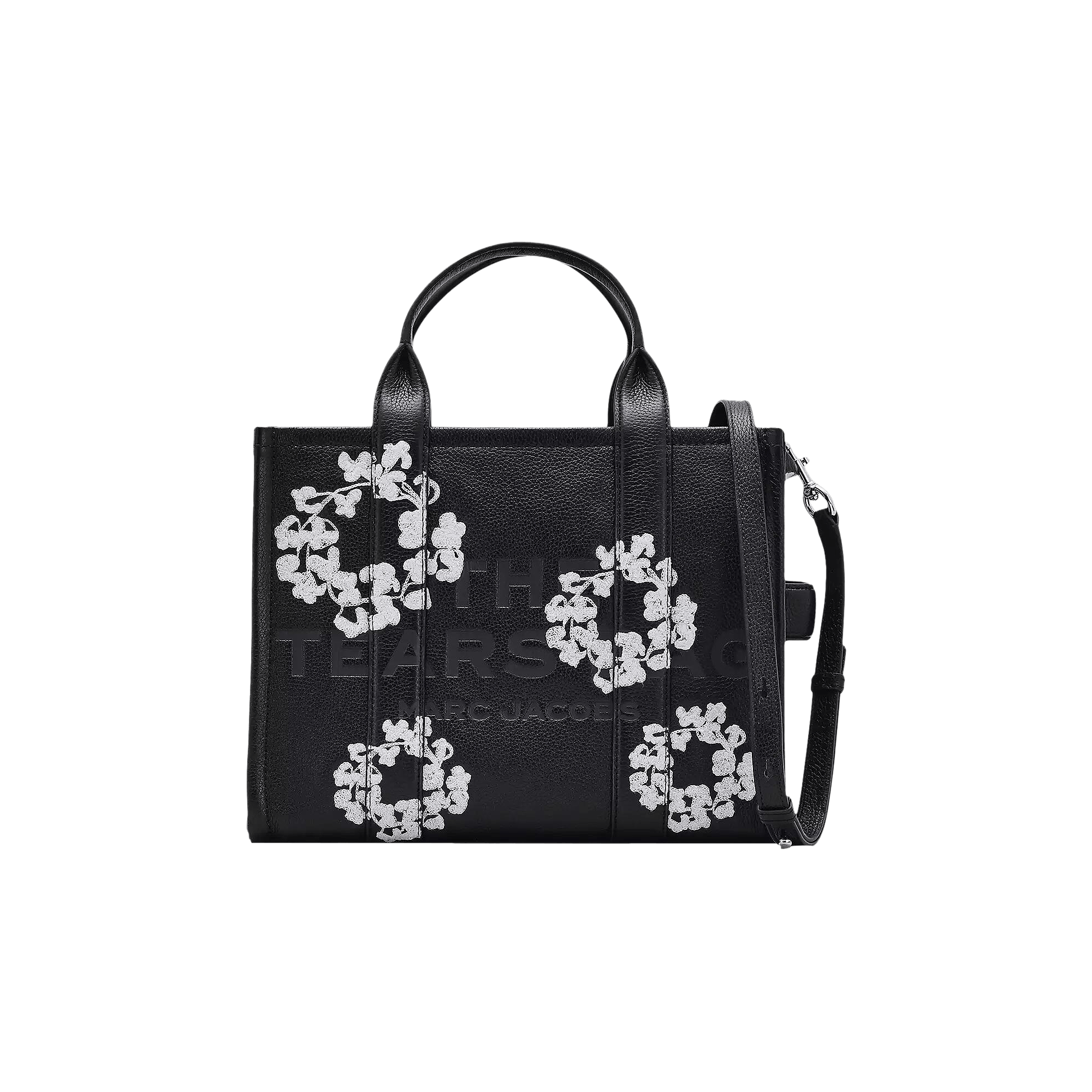 Supreme Black Raffia Tote - Black Totes, Handbags