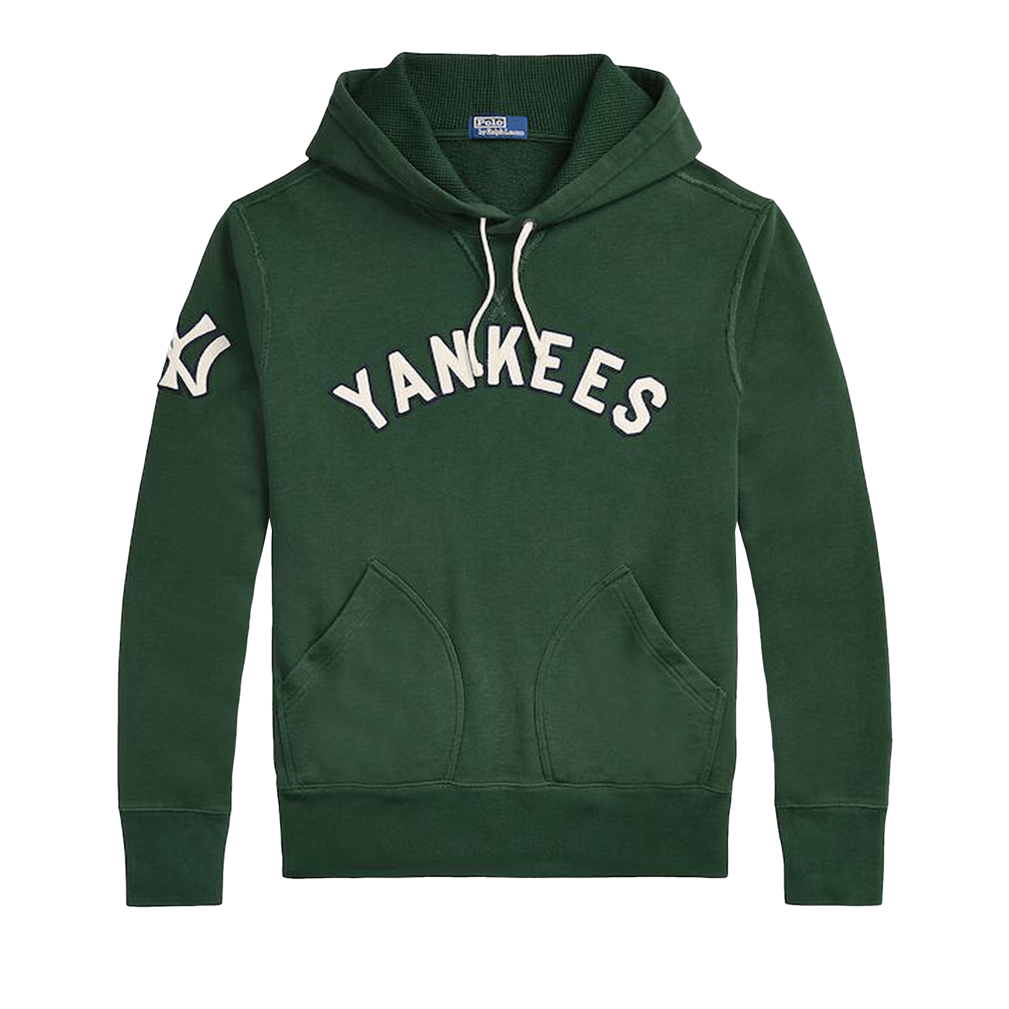 早い物勝ち！ ラルフローレン Yankeesロゴ グリーンパーカー XXL Buy Polo by Ralph Lauren x New York Yankees Pullover Hoodie 'Green