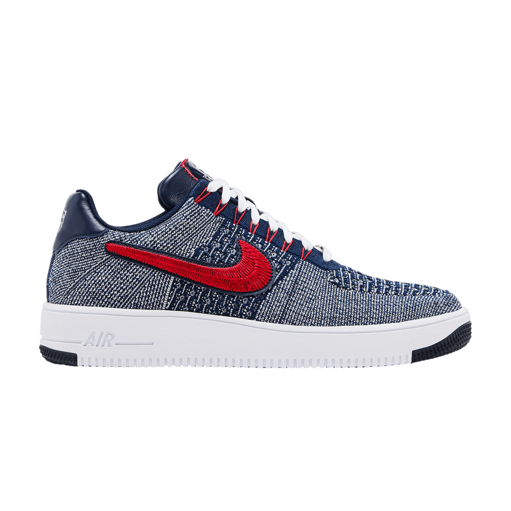 Robert Kraft x Nike Air Force 1 Ultra Flyknit Low 'New England Patriots 30th Anniversary'