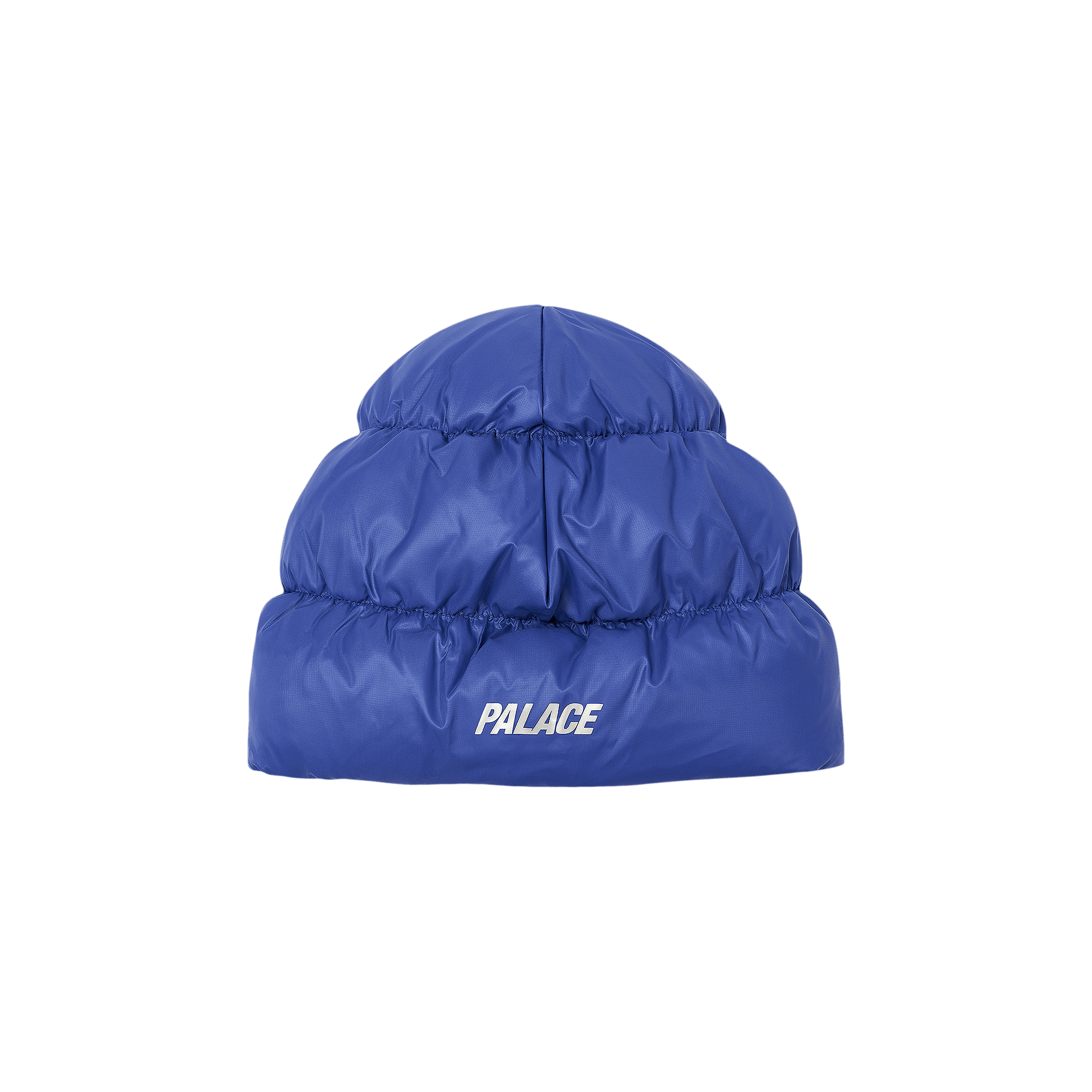 Palace Pertex Puffa Beanie 'Deep Ultra'