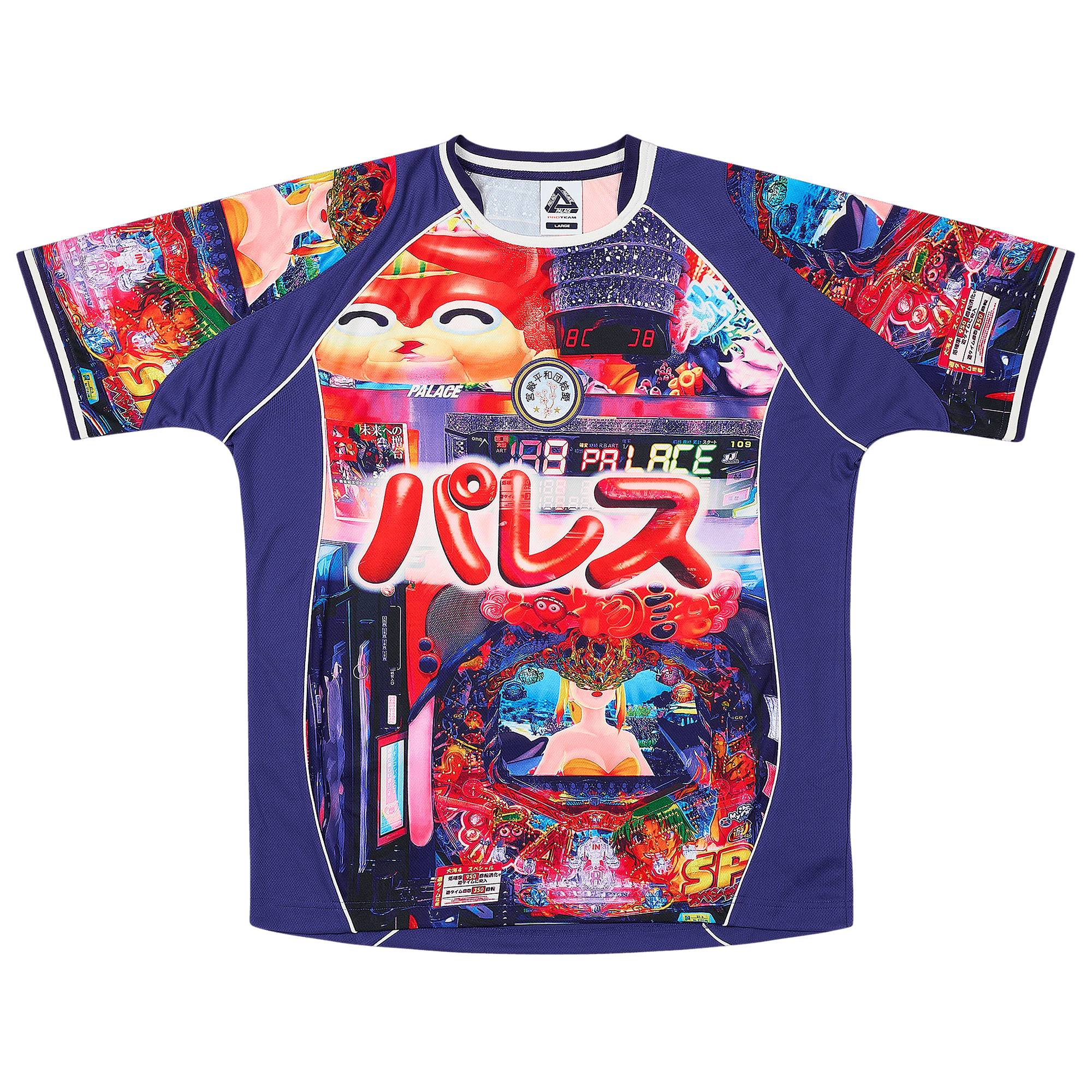 Palace Pachinko Jersey 'Neon'