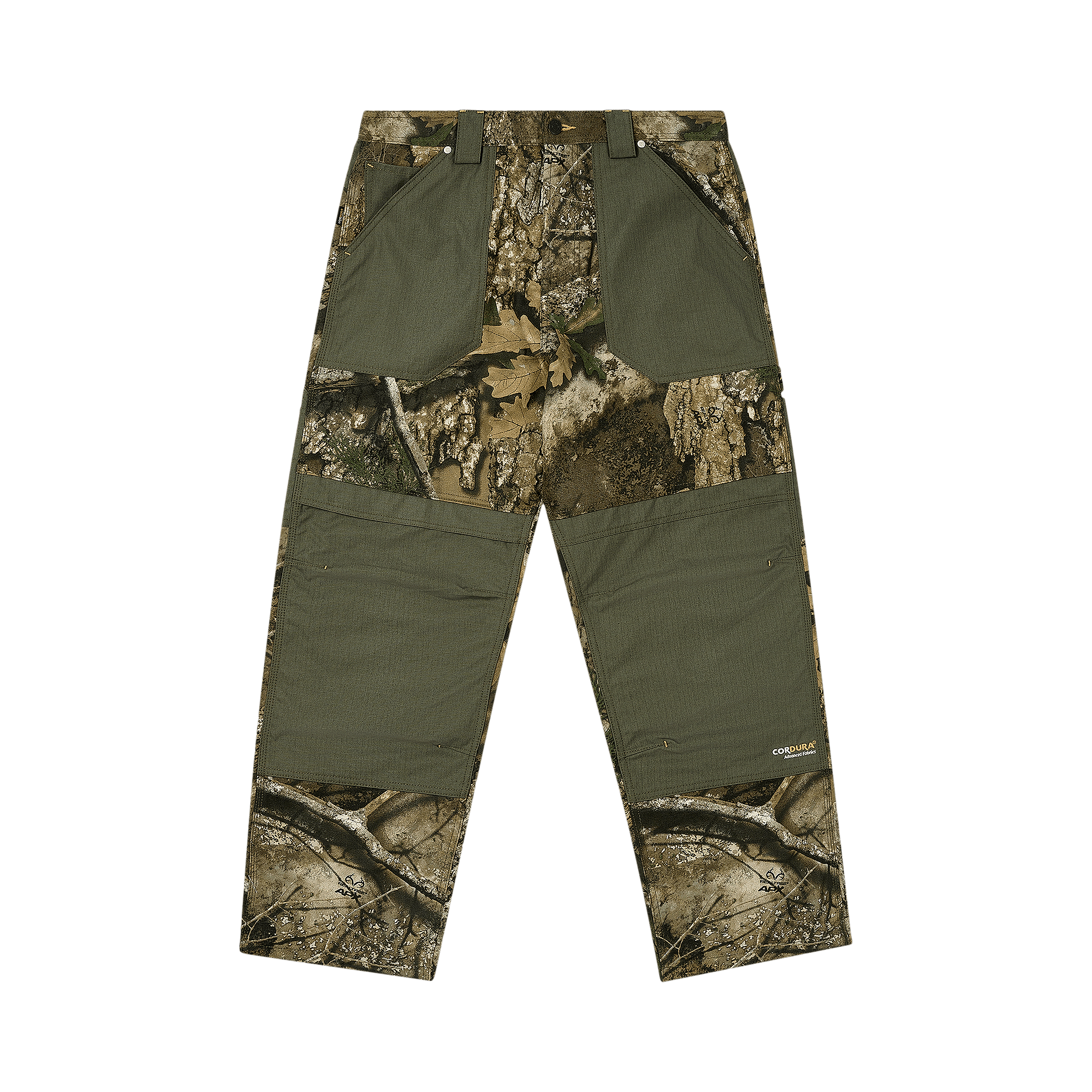 Palace Cordura Duck Canvas Jean 'Realtree'