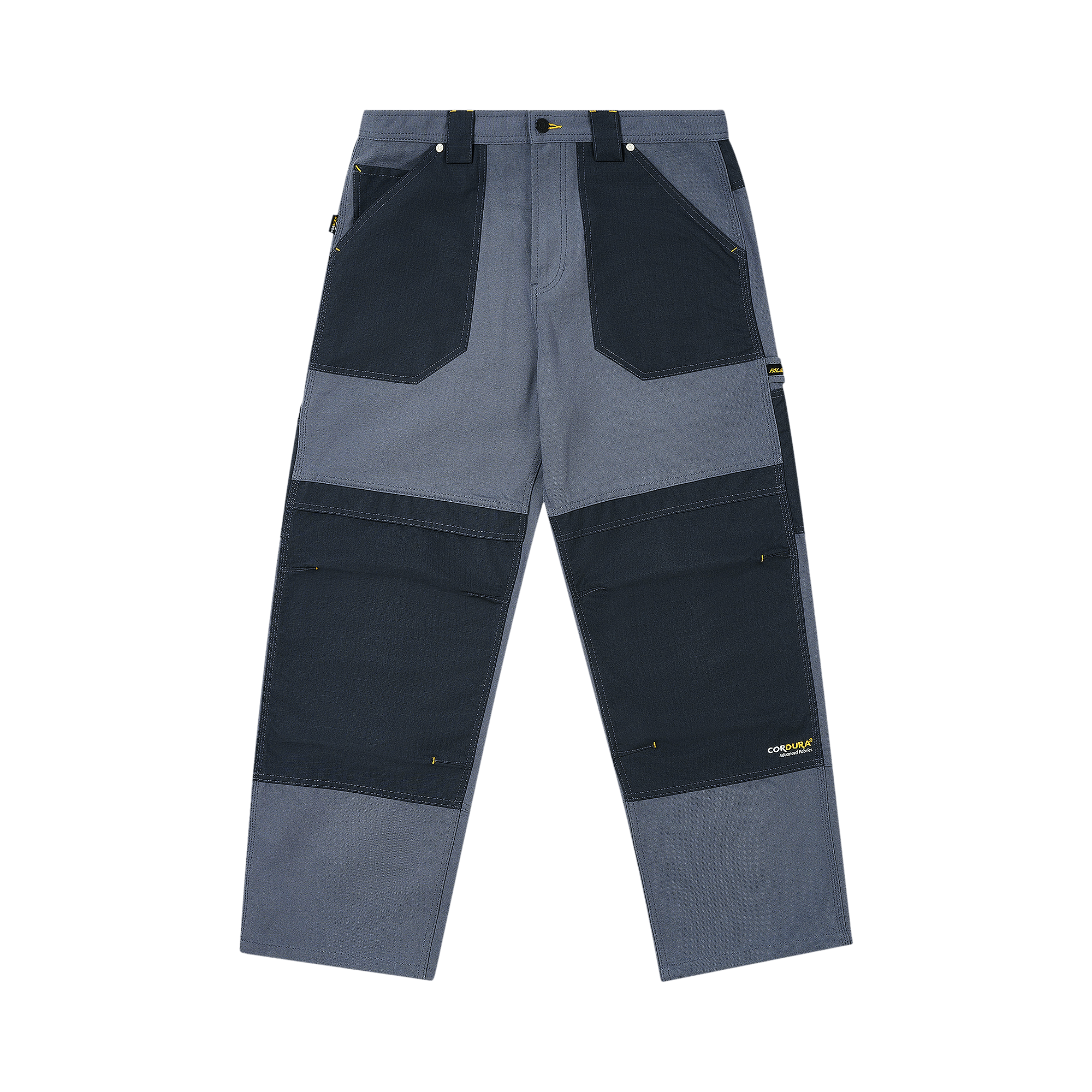 Palace Cordura Duck Canvas Jean 'Blue'