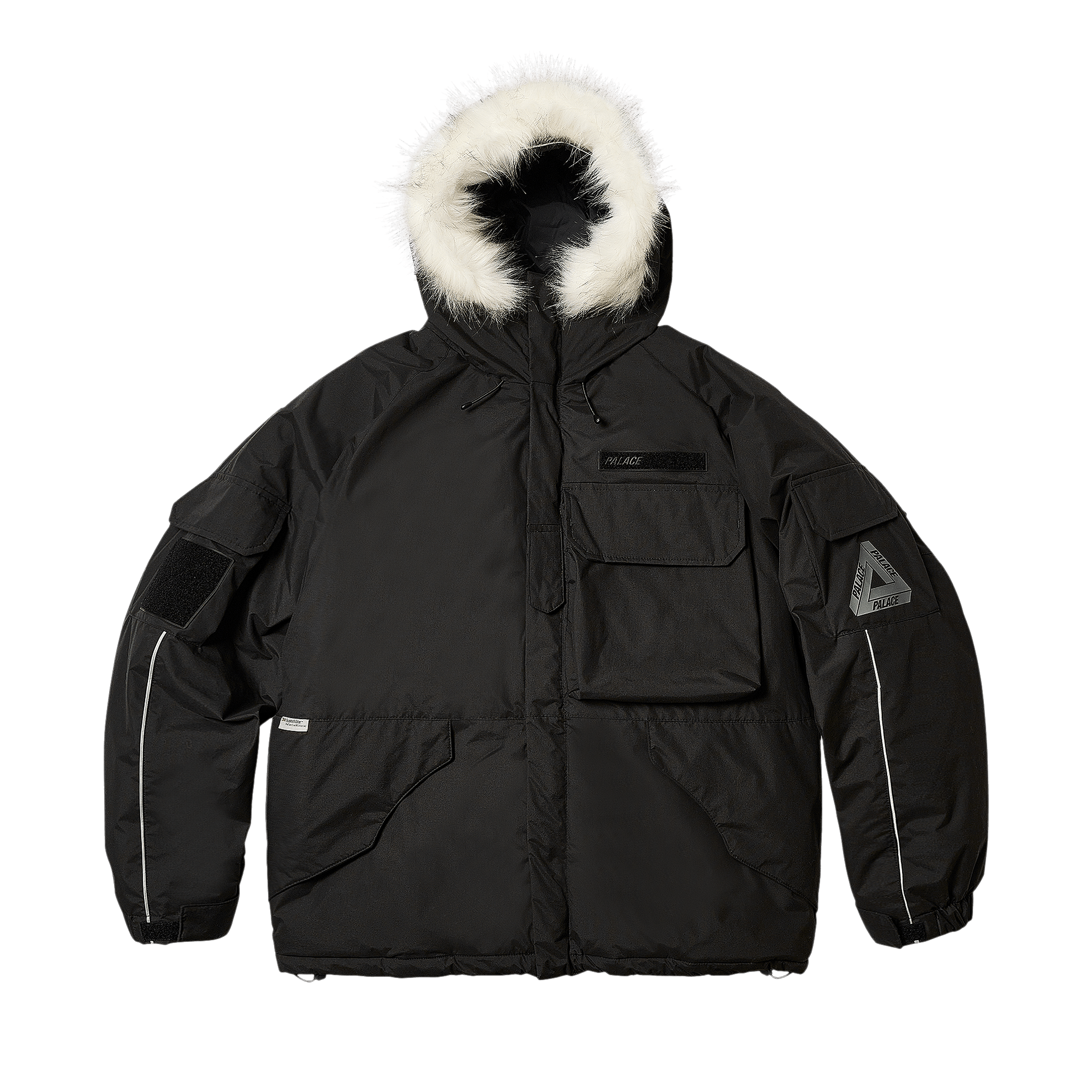 Palace Pcwcs Hooded Jacket 'Black'