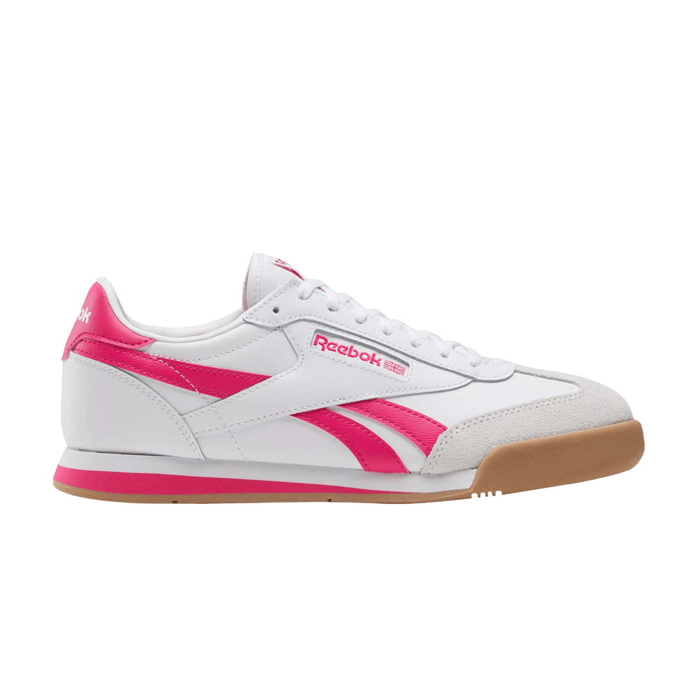 Reebok Campio XT 'White Bold Pink'