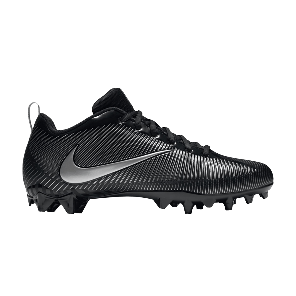 Size 12 Nike Vapor Strike 5 TD Football Cleats White/Blue 833407-401 - NEW Men Nike Vapor Edge Speed 360 2 Football Cleats White/Blue  main image 3
