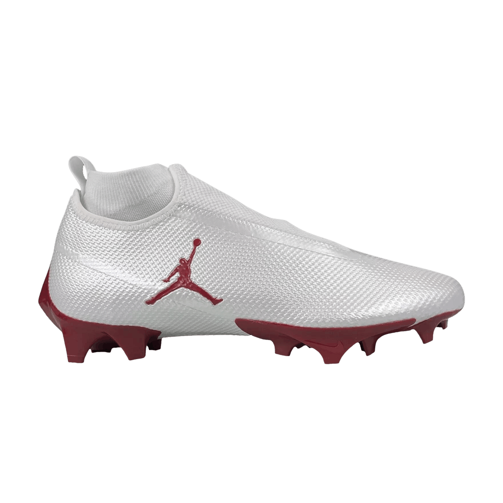 Nike Jordan Vapor Edge Pro 360 SMU Wide 'Oklahoma Away' PE