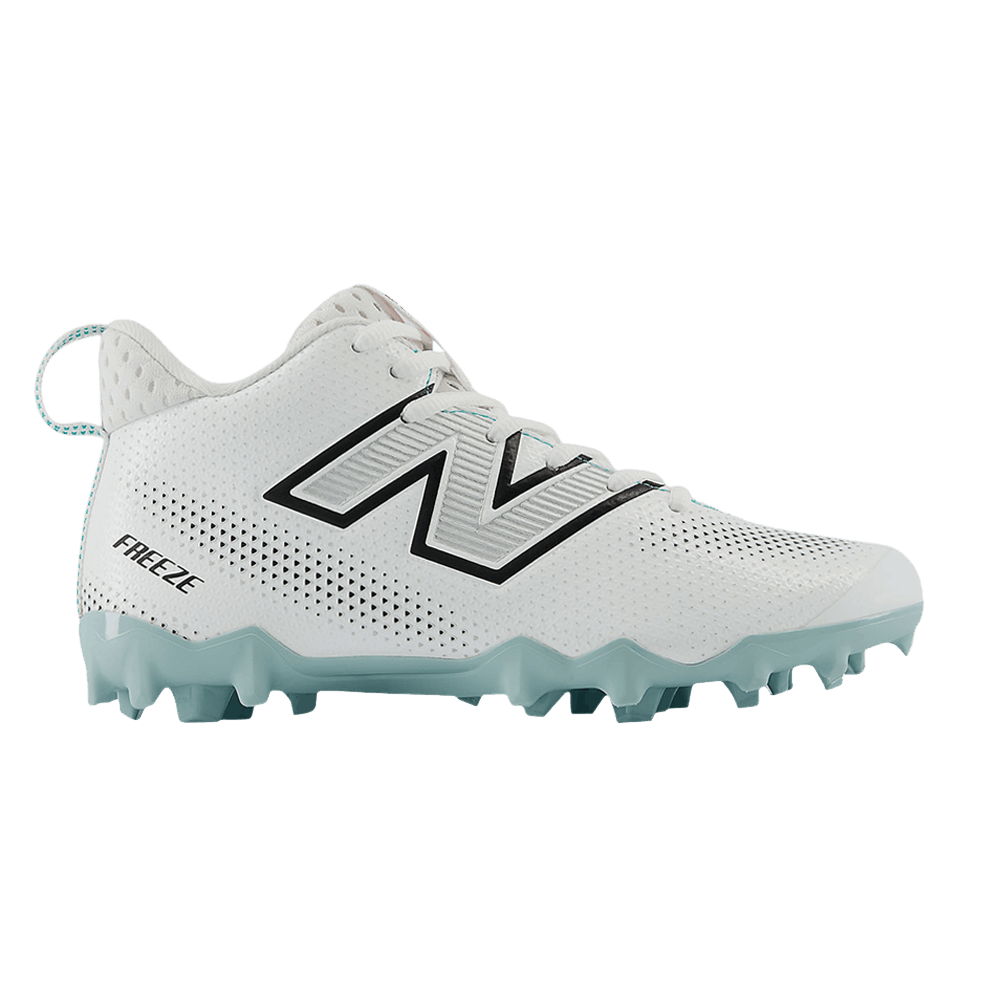 New Balance FreezeLX v5 Big Kid 'White Black'
