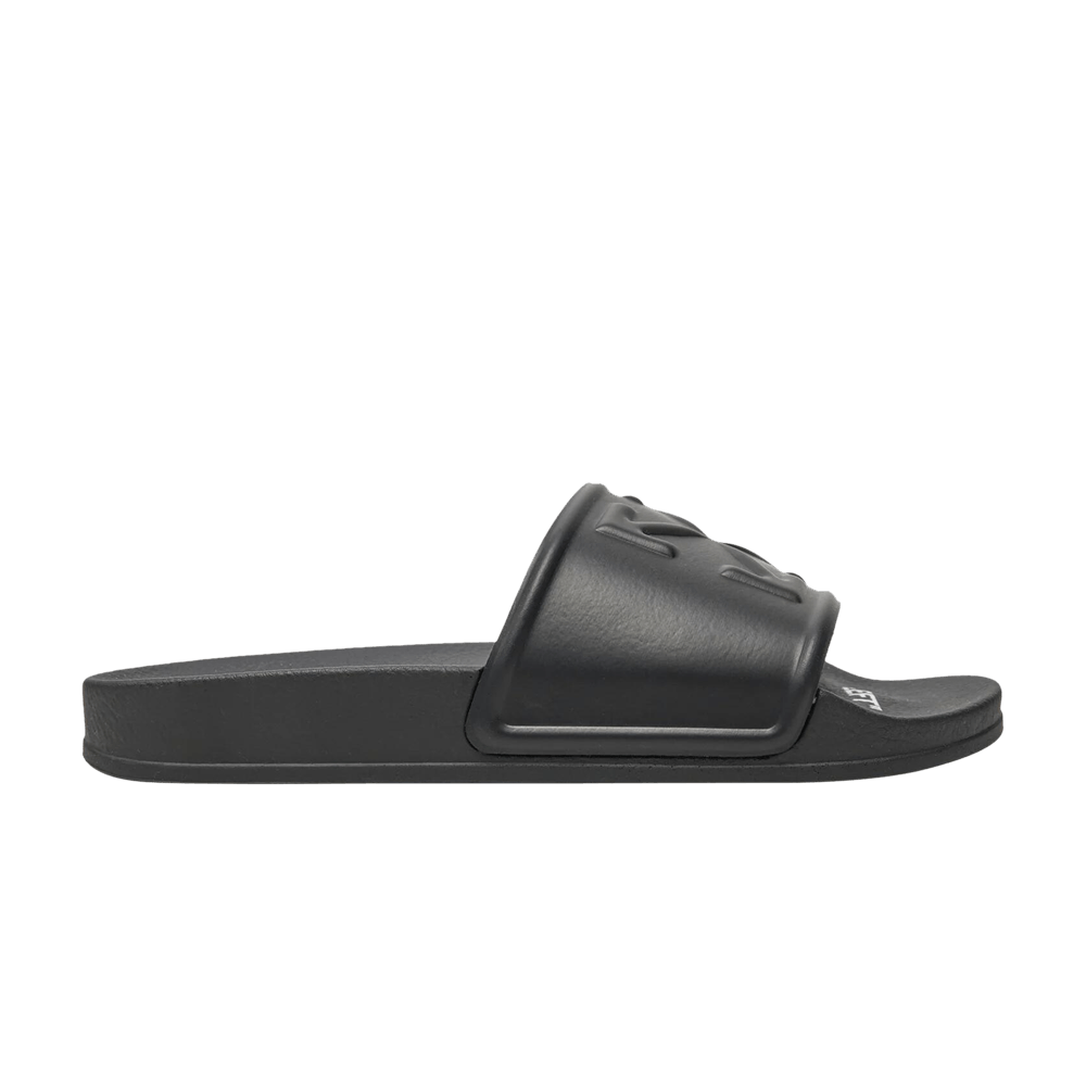 Off-White Wmns Arrow Print Pool Sliders 'Black'