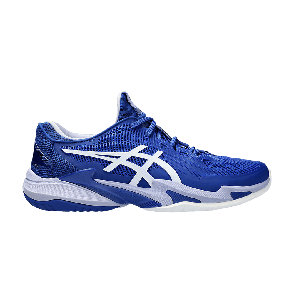 Buy ASICS Court FF 3 Novak 'Rust' - 1041A361 964 | GOAT