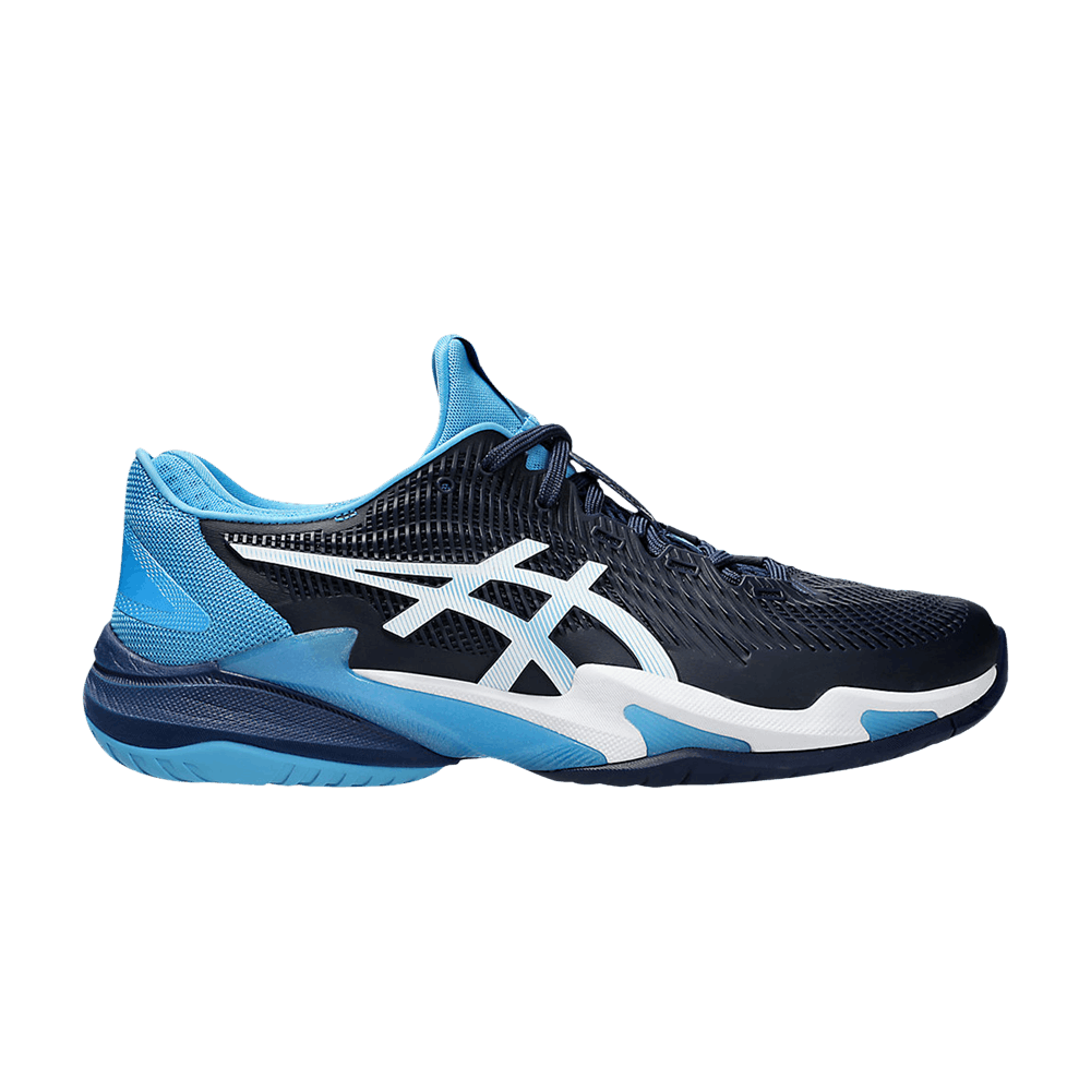 Buy Asics Court FF Novak 'US Open' - 1041A089 400 | GOAT