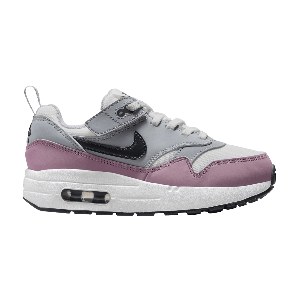 Nike Air Max 1 EasyOn PS 'Summit White Pink'