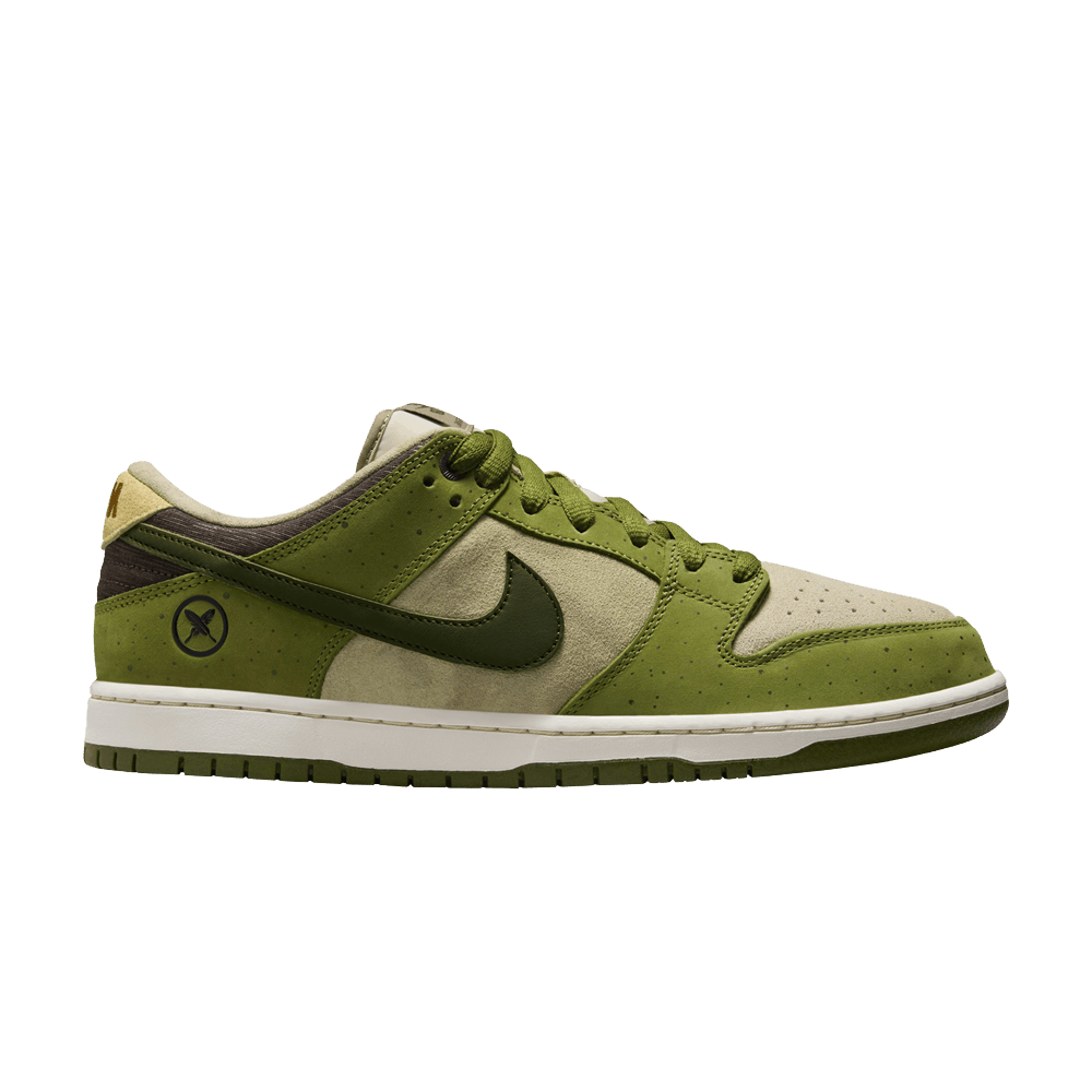 Nike Yuto Horigome x Dunk Low SB 'Asparagus'