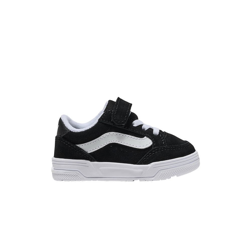 Vans Hylane V Toddler 'Black White'