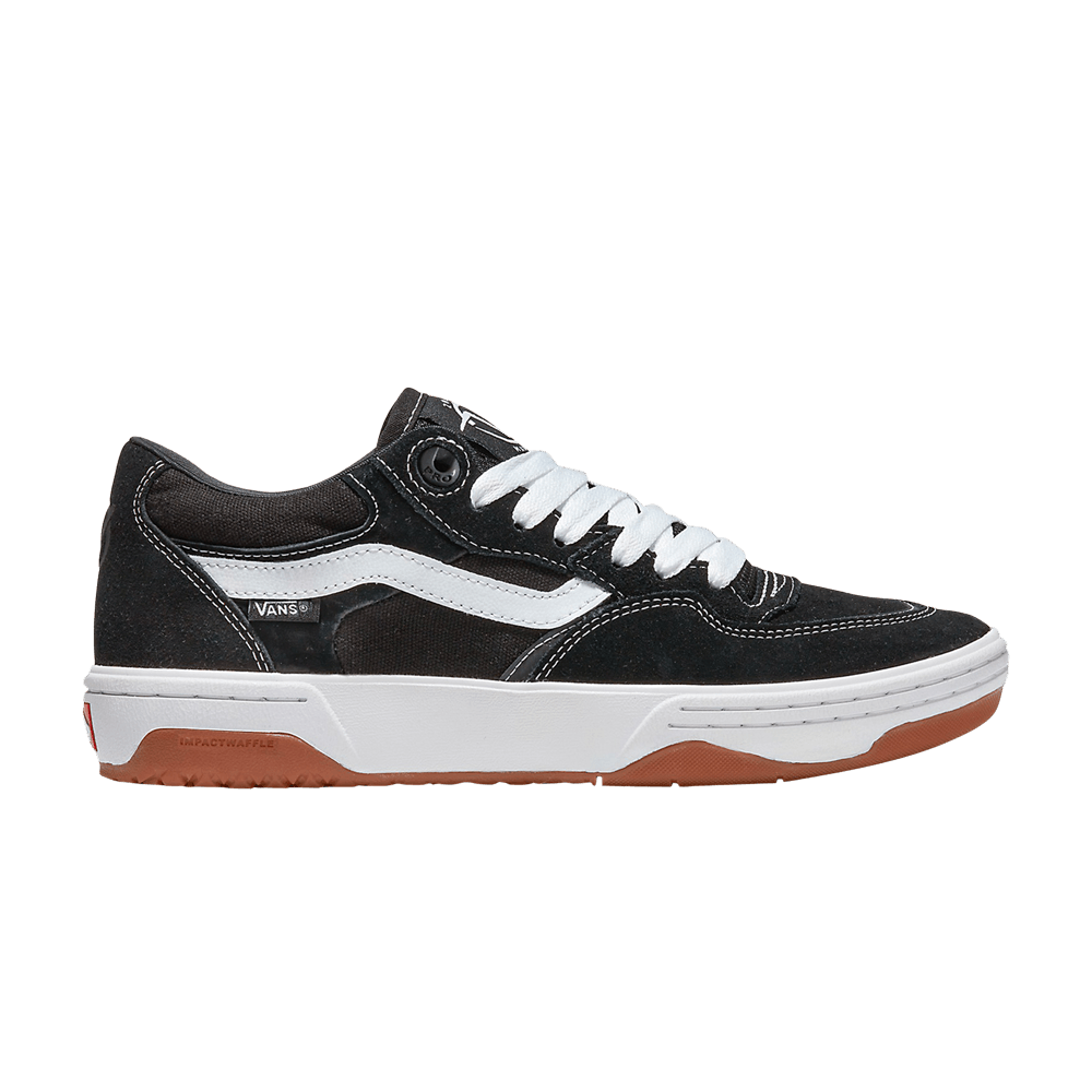 Vans Rowan 2 'Black White Gum'