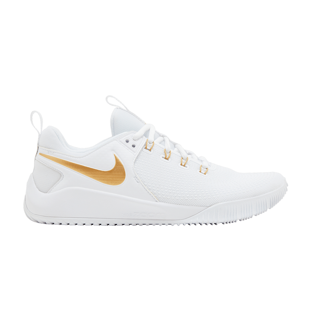 Nike Air Zoom Hyperace 2 SE 'White Metallic Gold'