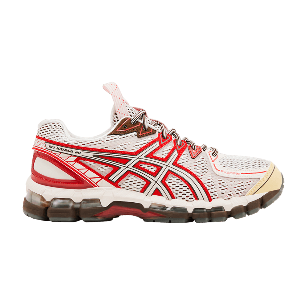 Buy UNAFFECTED x ASICS Gel Kayano 20 'Cream' - 1203A529 100 | GOAT
