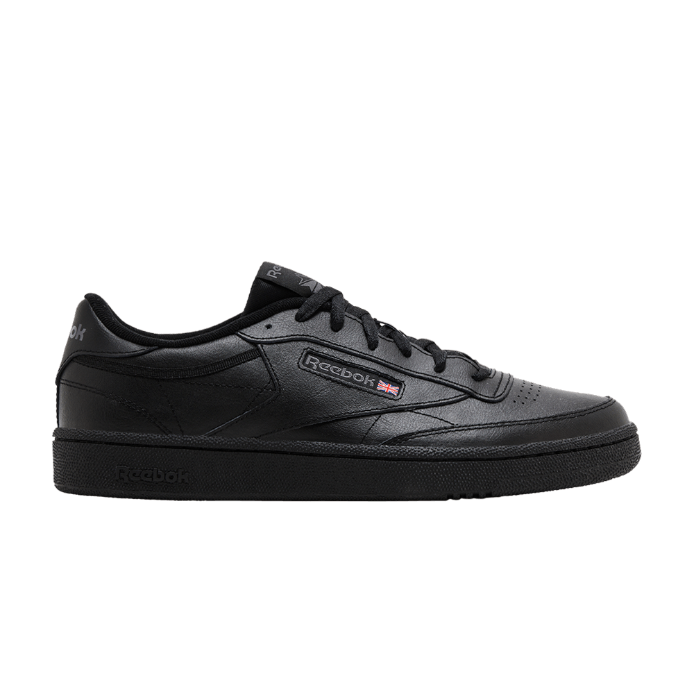 Reebok Club C 85 'Black Charcoal'
