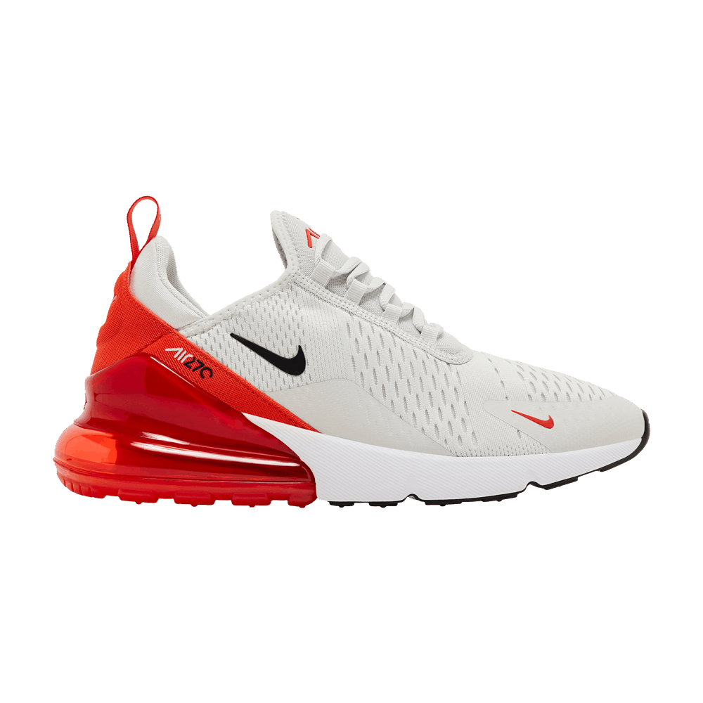 Nike Air Max 270 'Photon Dust Picante Red'