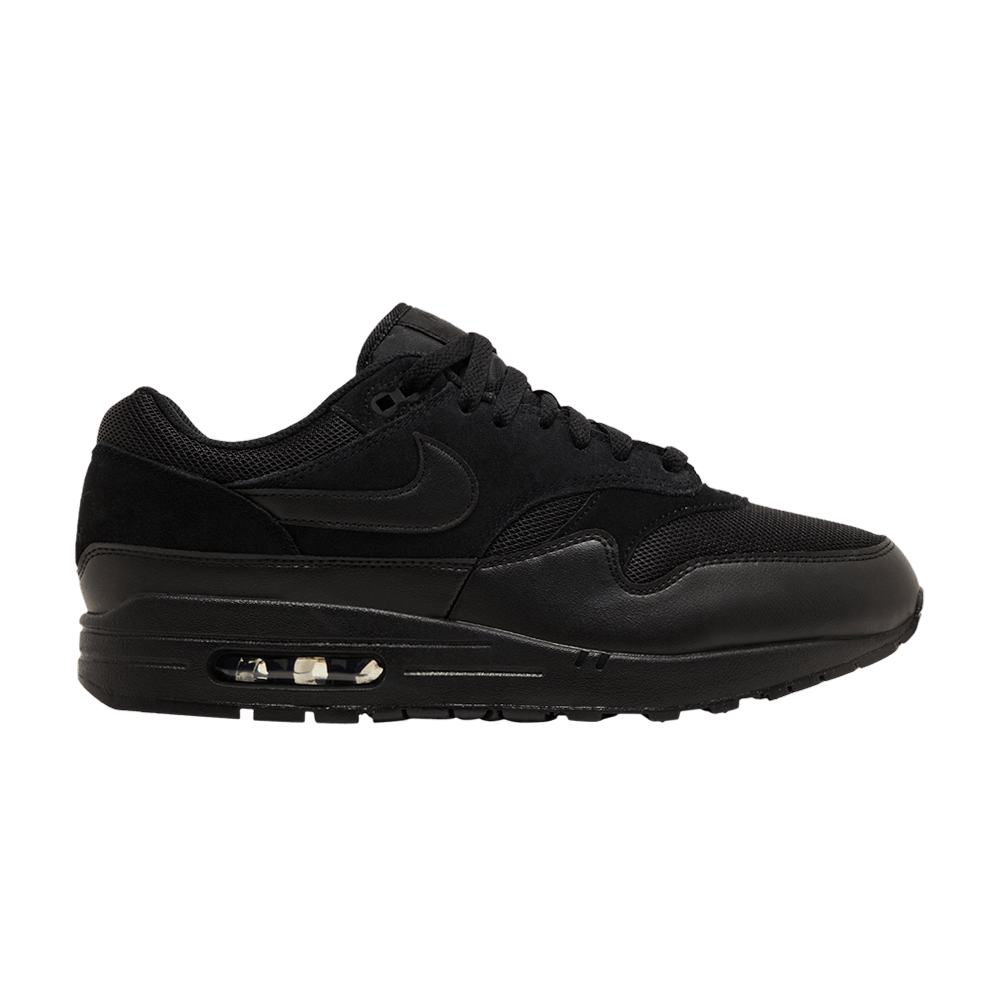 Nike Air Max 1 Essential 'Black Anthracite'