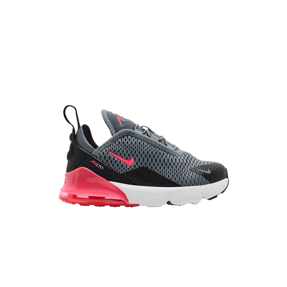 Nike Air Max 270 TD 'Grey Hyper Pink'